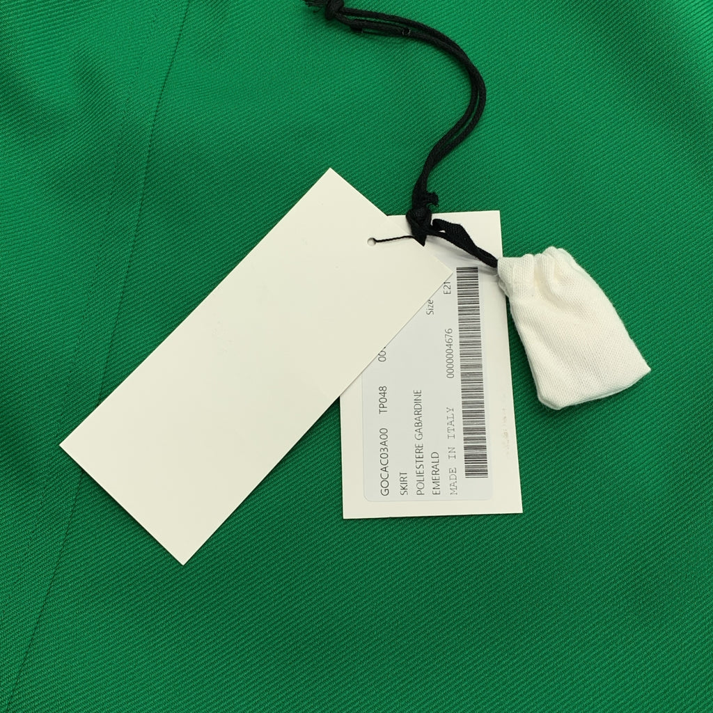 Plan C / プランシー | フロントボタン ロングスカート | 40 | レディース