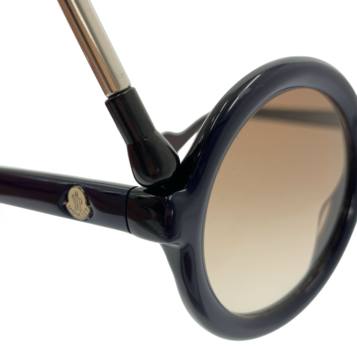 MONCLER / Moncler | ML0005 / 라운드 안경 선글라스 | 50□26 | 기타