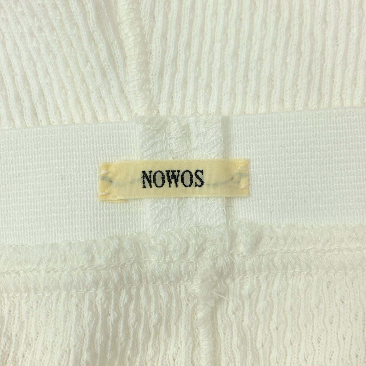 NOWOS / 노워스 | 열 이지 팬츠 / 이너 포함 | M | 여성