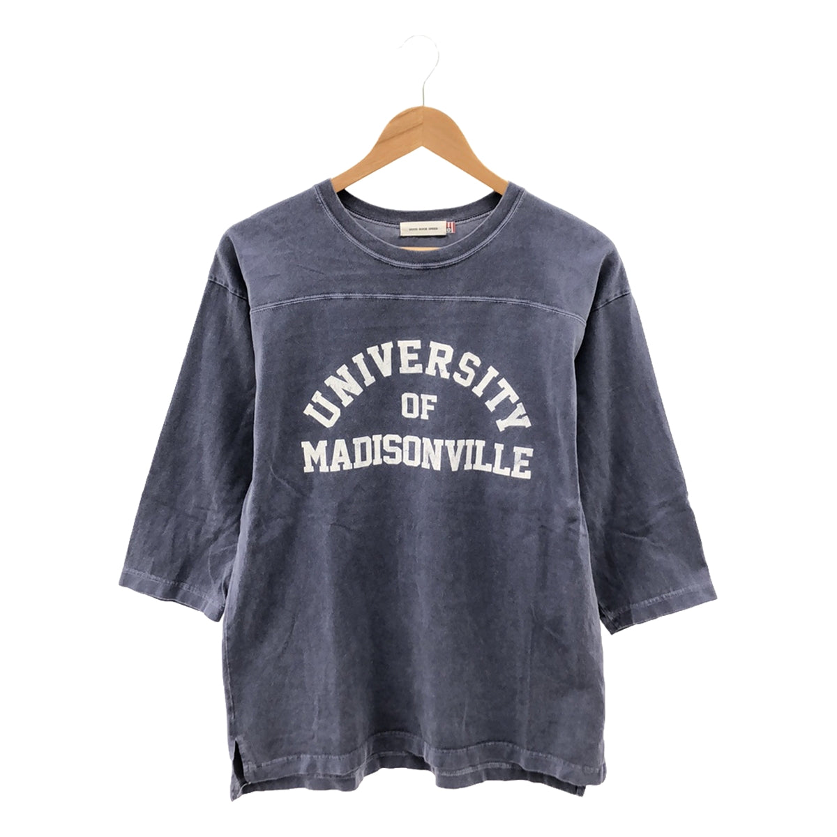 GOOD ROCK SPEED | Vintage UNIVERSITY T-shirt | F | Women's