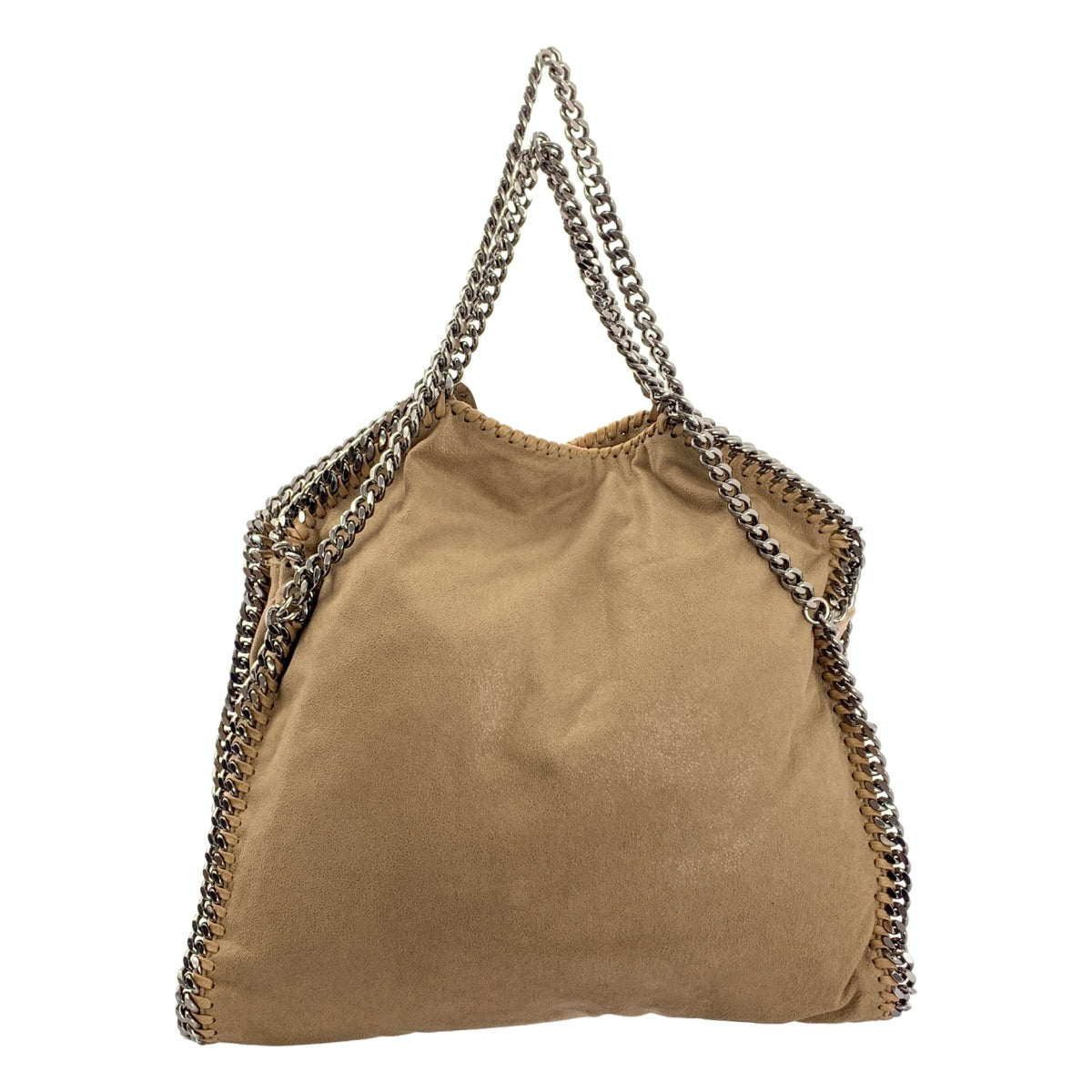 ステラマッカートニー ファラベラ 2WAY チェーンバッグ ベージュ STELLA McCARTNEY / ステラマッカートニー | FALABELLA ファラベラ