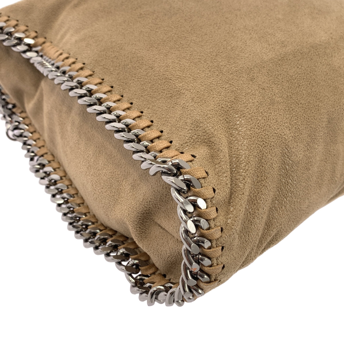 STELLA McCARTNEY / 스텔라 맥카트니 | FALABELLA 파라벨라 2way 체인 숄더백 | 베이지 | 여성