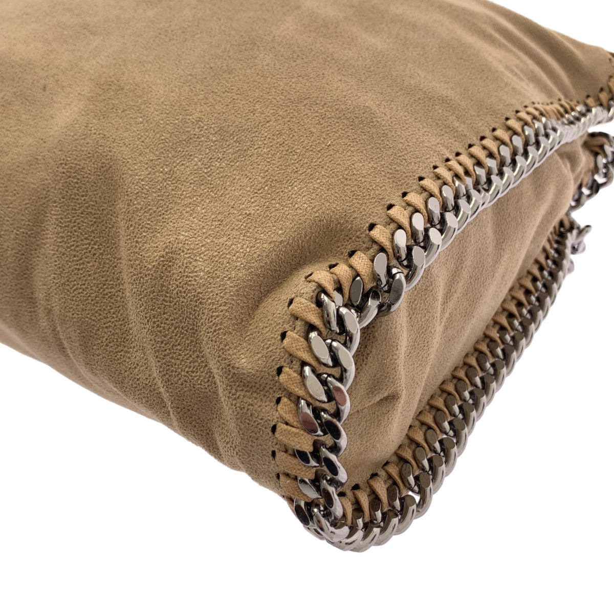 STELLA McCARTNEY / 스텔라 맥카트니 | FALABELLA 파라벨라 2way 체인 숄더백 | 베이지 | 여성