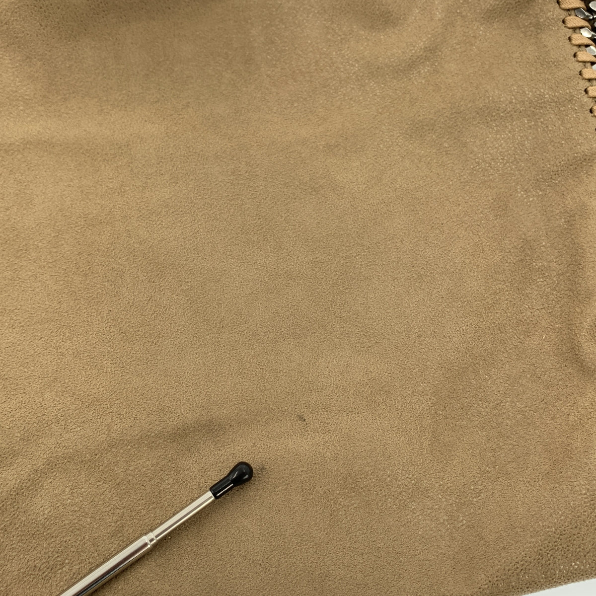 STELLA McCARTNEY / 스텔라 맥카트니 | FALABELLA 파라벨라 2way 체인 숄더백 | 베이지 | 여성