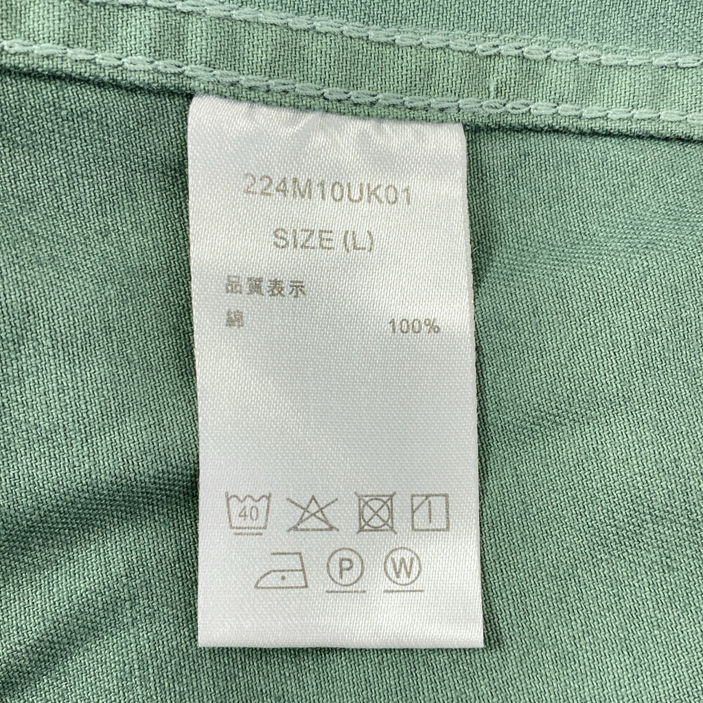 SCHOTT / Schott | x Dickies 棉質騎士外套 | L 碼 | 男款