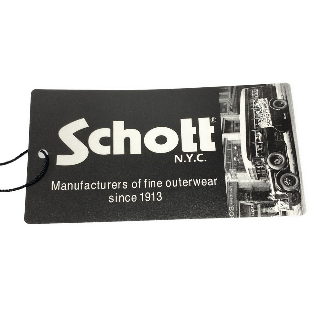 SCHOTT / Schott | x Dickies 棉質騎士外套 | L 碼 | 男款