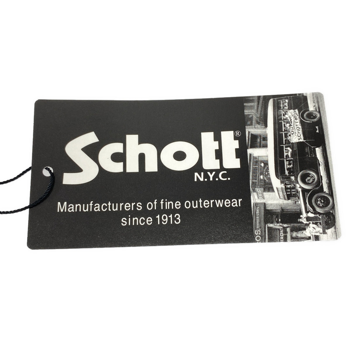 SCHOTT / Schott | x Dickies 棉質騎士外套 | L 碼 | 男款