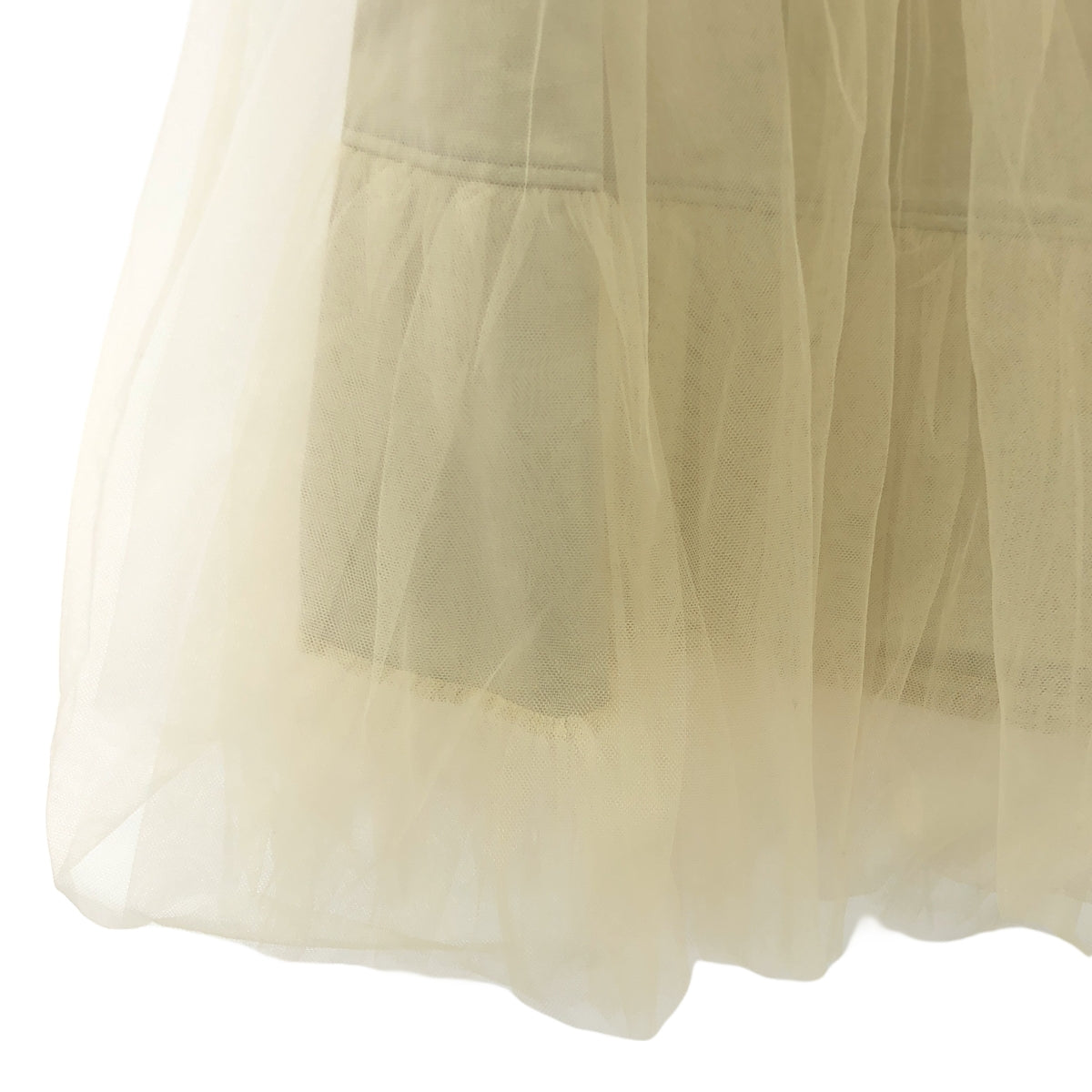 urakata / Urakata | Florina tulle skirt |