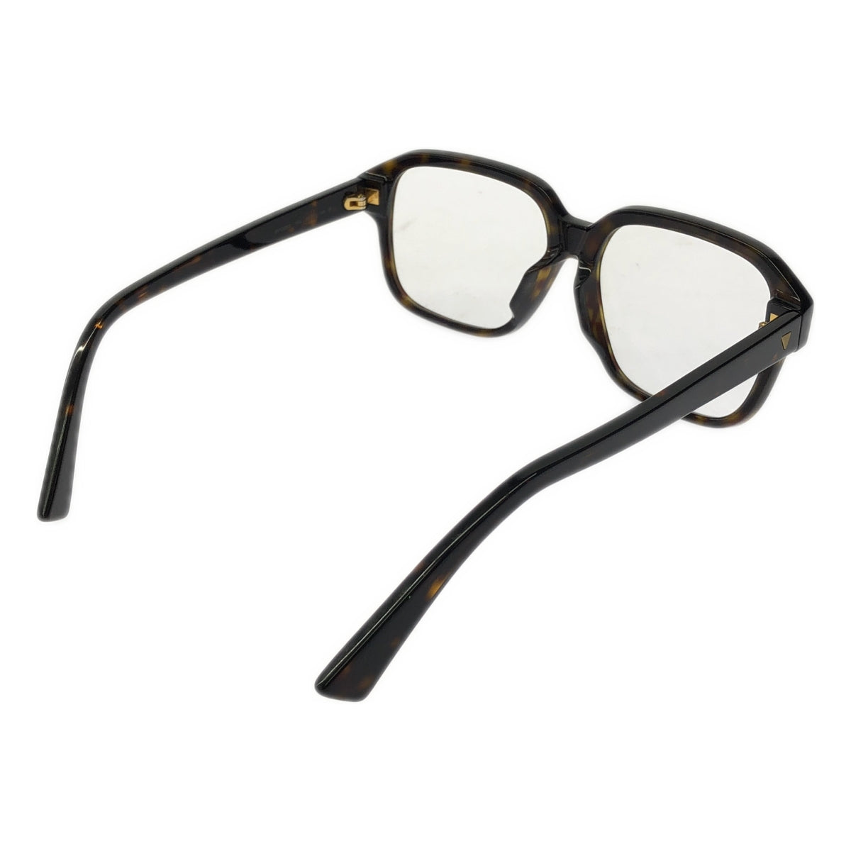 BOTTEGA VENETA / 보테가베네타 | BV1295O 투명 광장 안경 | 57□15-145 | 브라운