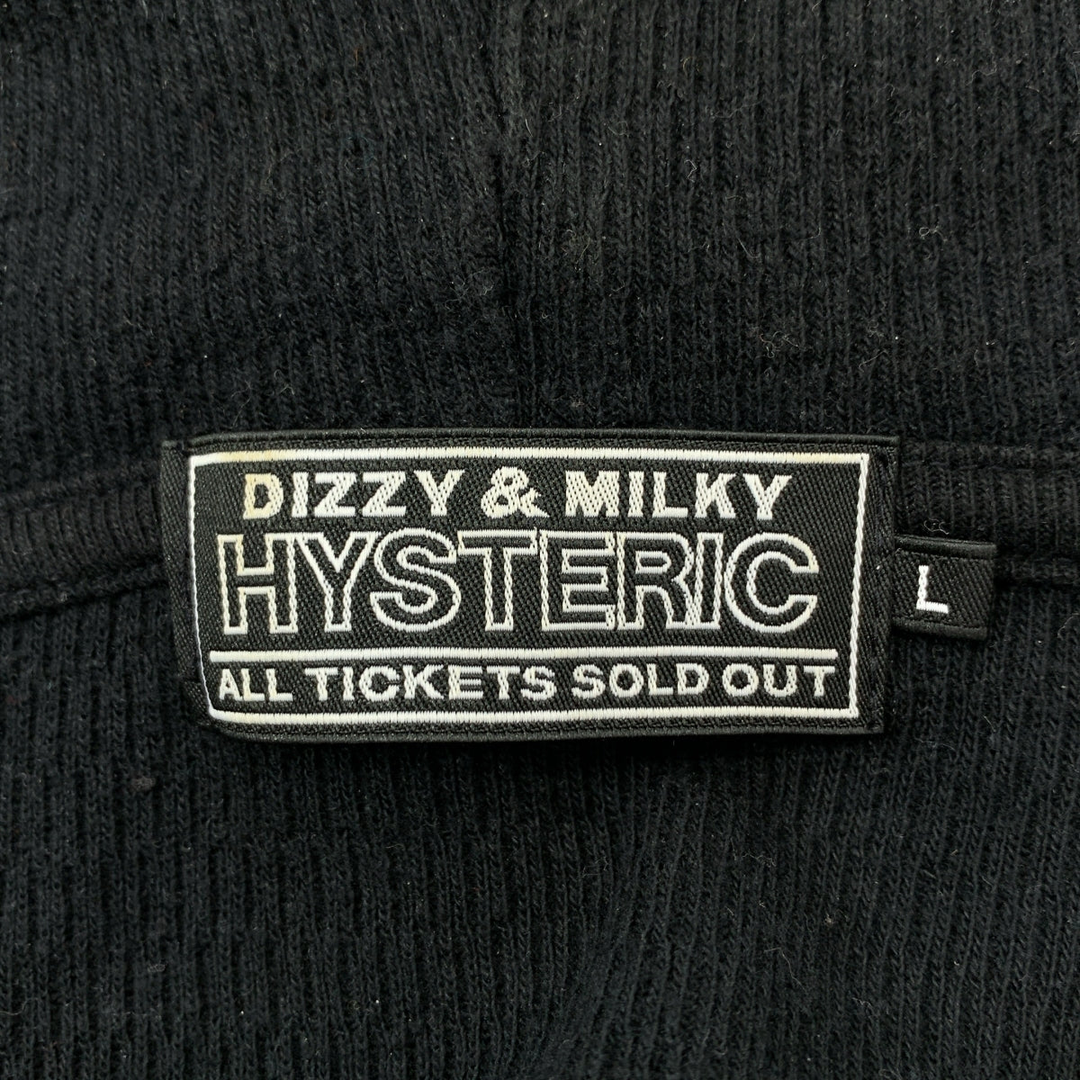 HYSTERIC GLAMOUR / 히스테릭글래머 | 2023AW |