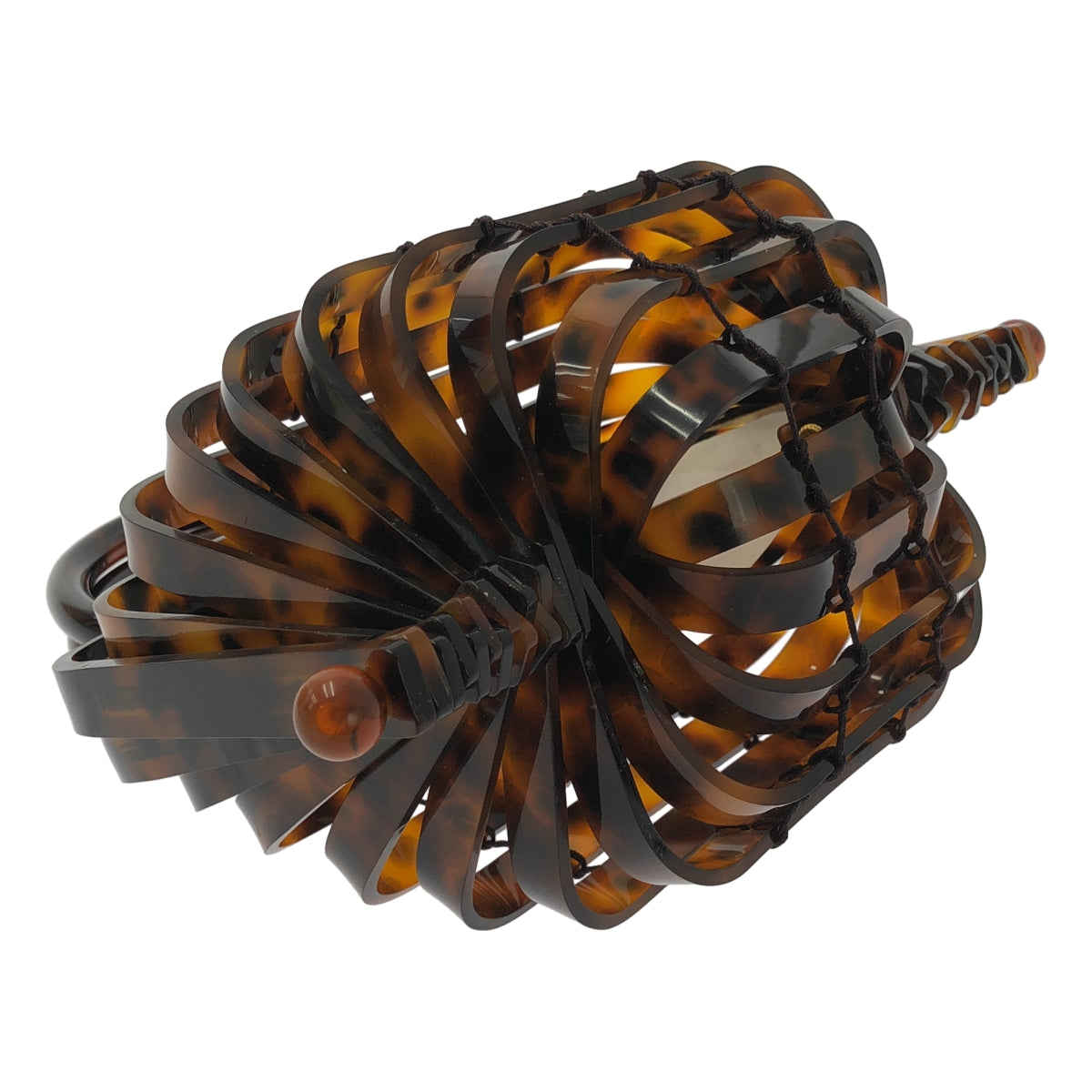 CULT GAIA | Lilleth 壓克力玳瑁手提包 |