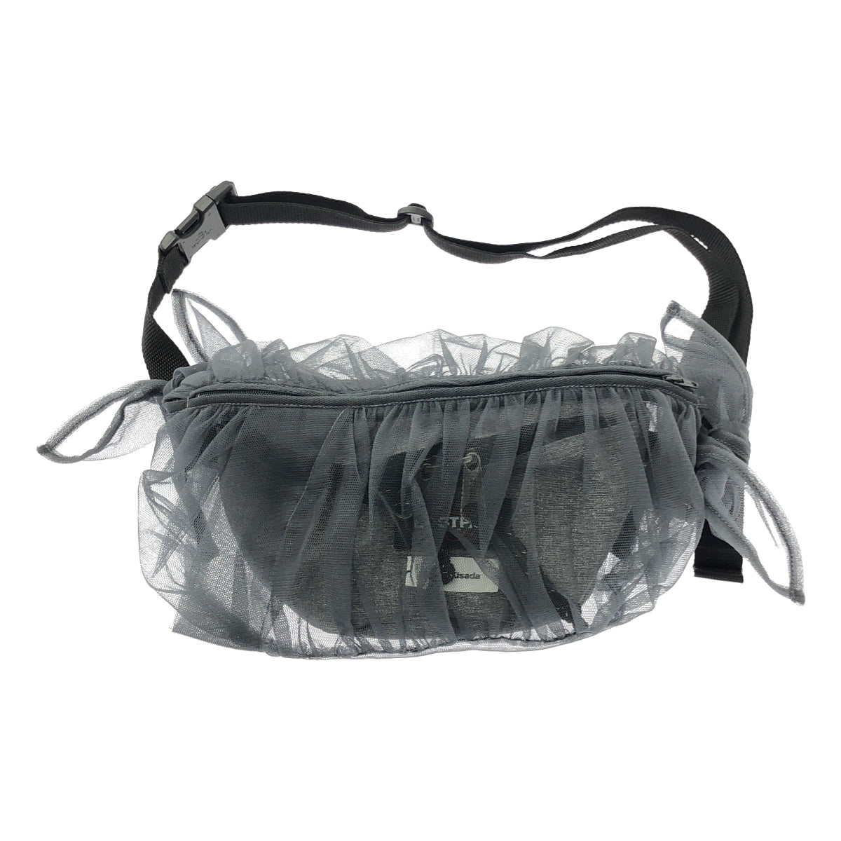 Chika Kisada / 치카키 사다 | × EASTPAK SPRINGER 튤 바디 백 | F | 여성