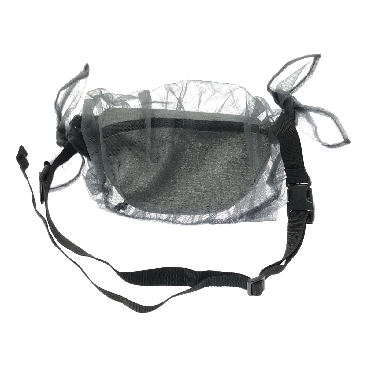 Chika Kisada / 치카키 사다 | × EASTPAK SPRINGER 튤 바디 백 | F | 여성