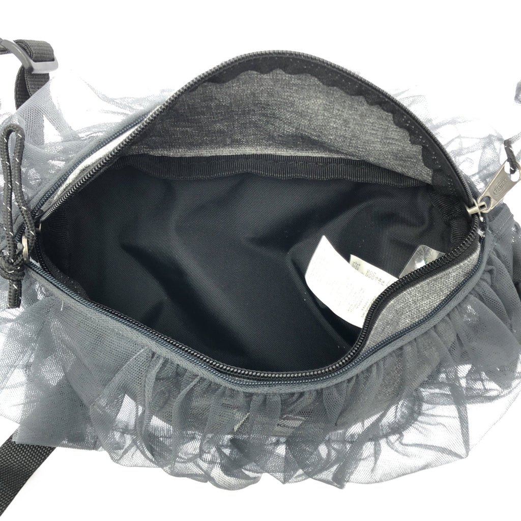 Chika Kisada / チカキサダ | × EASTPAK SPRINGER チュール ボディーバッグ | F | レディース