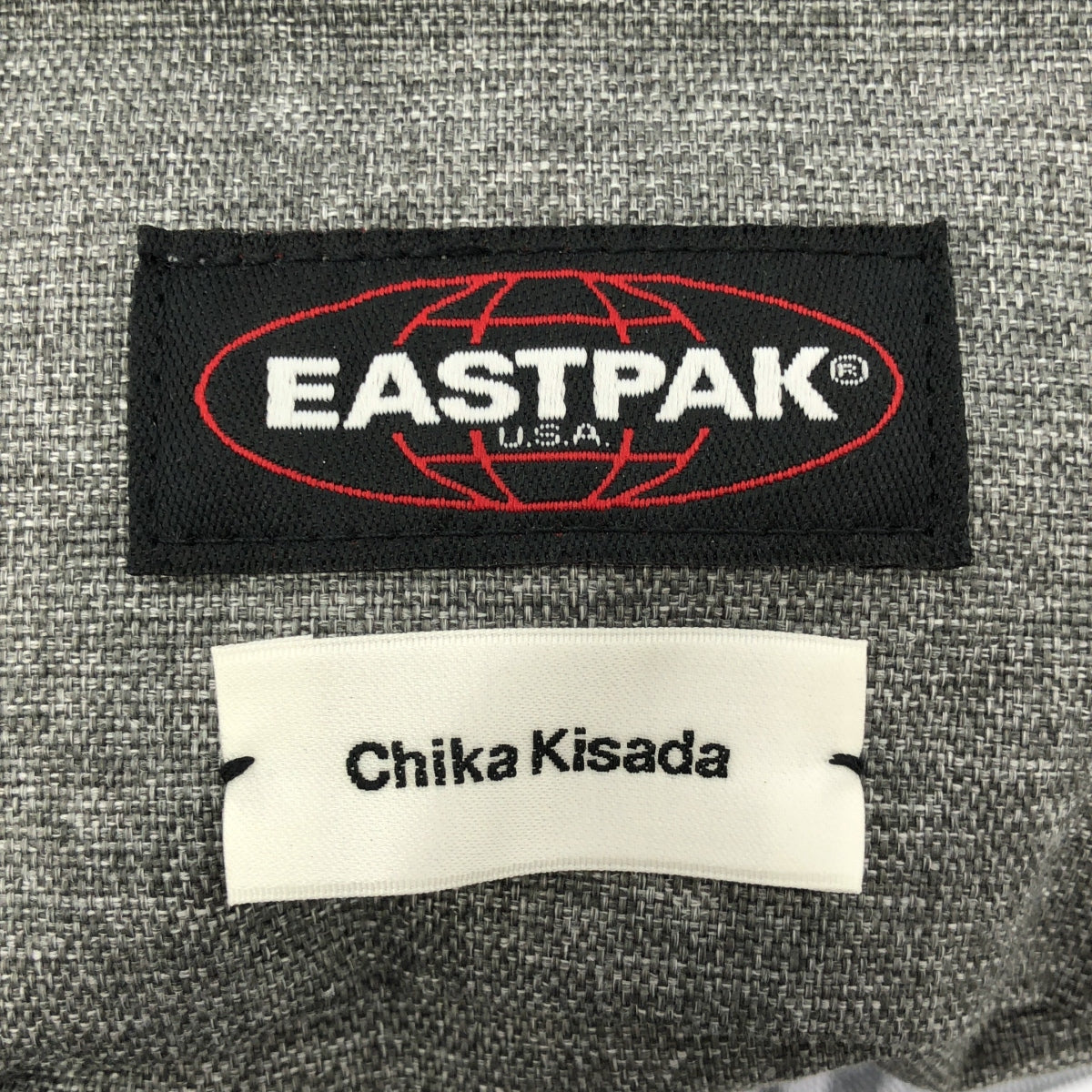 Chika Kisada / 치카키 사다 | × EASTPAK SPRINGER 튤 바디 백 | F | 여성