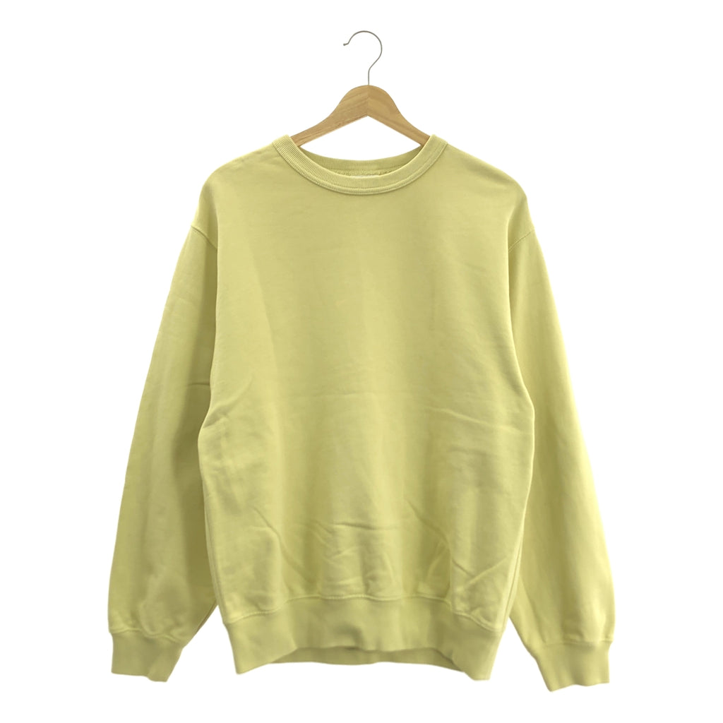 德賴斯·範諾頓 | 純棉圓領衛衣 | XS |