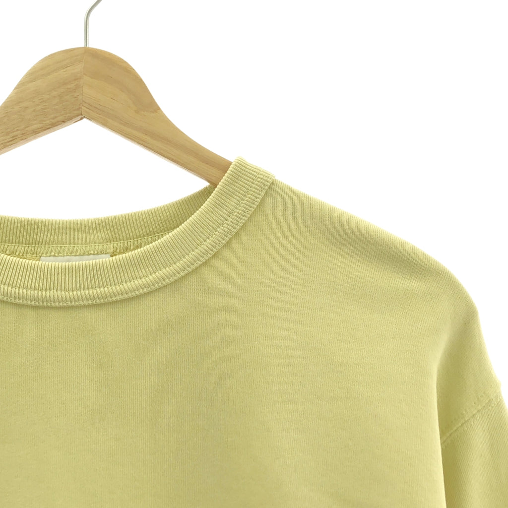 德賴斯·範諾頓 | 純棉圓領衛衣 | XS |