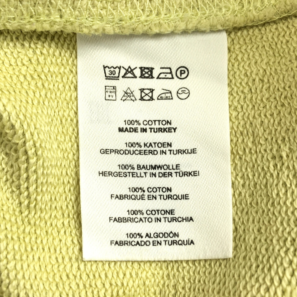 德賴斯·範諾頓 | 純棉圓領衛衣 | XS |