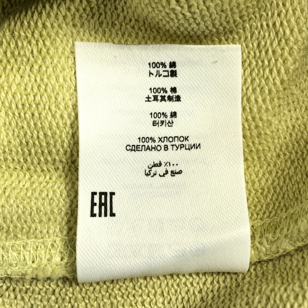 德賴斯·範諾頓 | 純棉圓領衛衣 | XS |