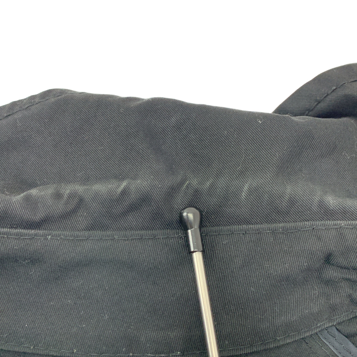 COMME des GARÇONS 針織布料 | 2009春夏 | 棉質短款風衣 | S尺寸 | 女款