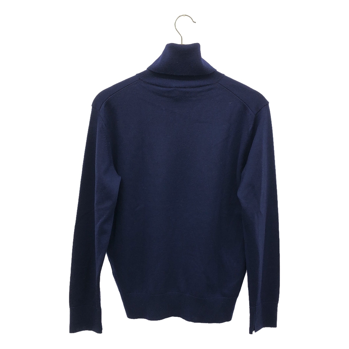 ATON | Wool turtleneck knit | 2 | Women's