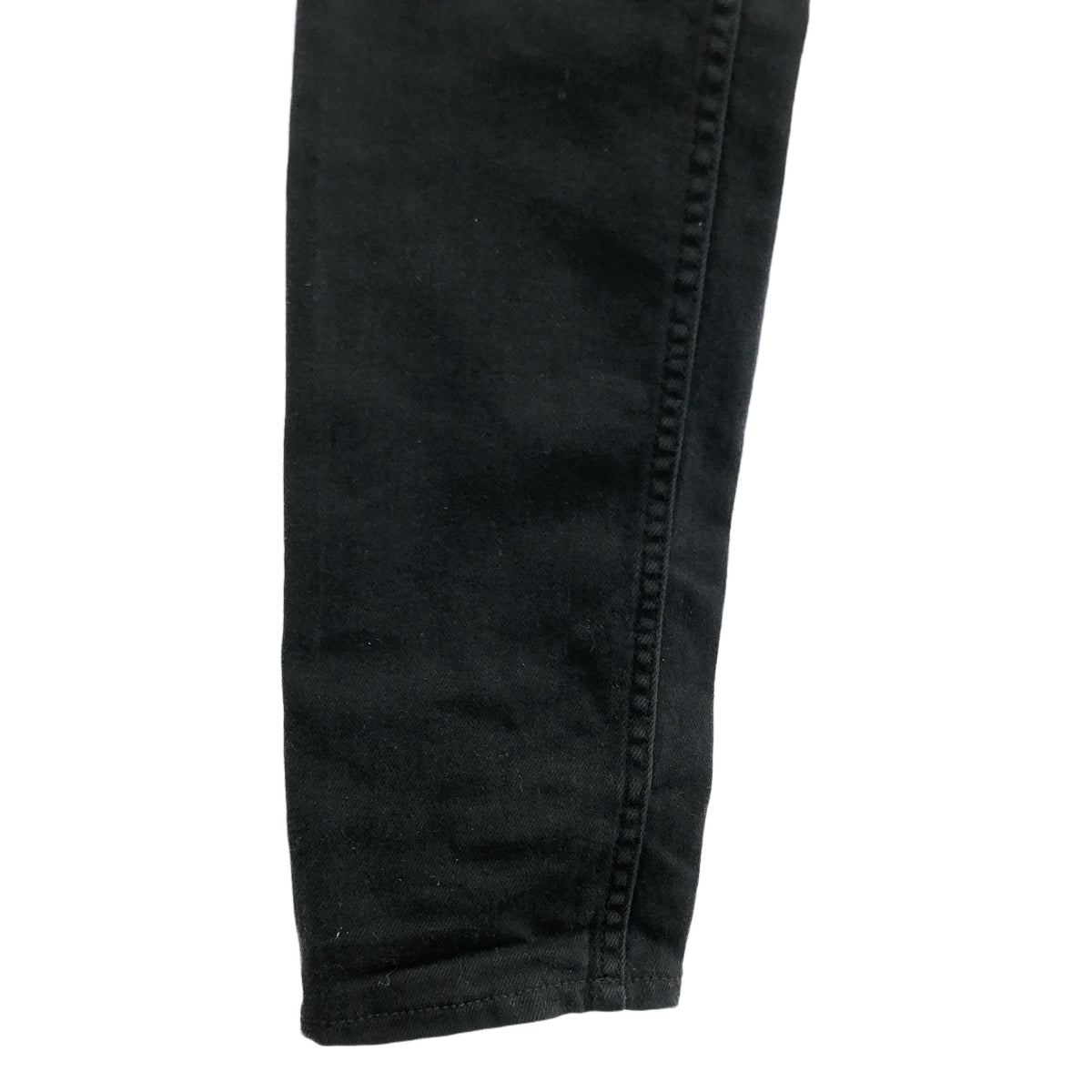 CELINE | W_SK_018 / Hedi Slimane 牛仔緊身褲 | 尺寸 27 | 黑色 | 女款