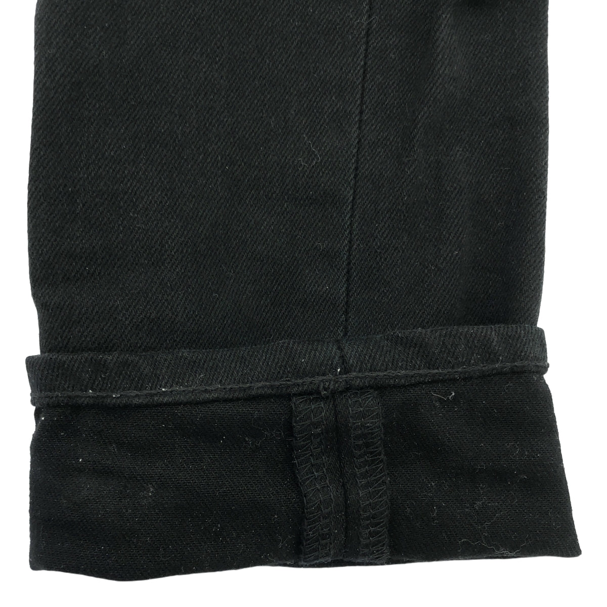 CELINE | W_SK_018 / Hedi Slimane 牛仔緊身褲 | 尺寸 27 | 黑色 | 女款
