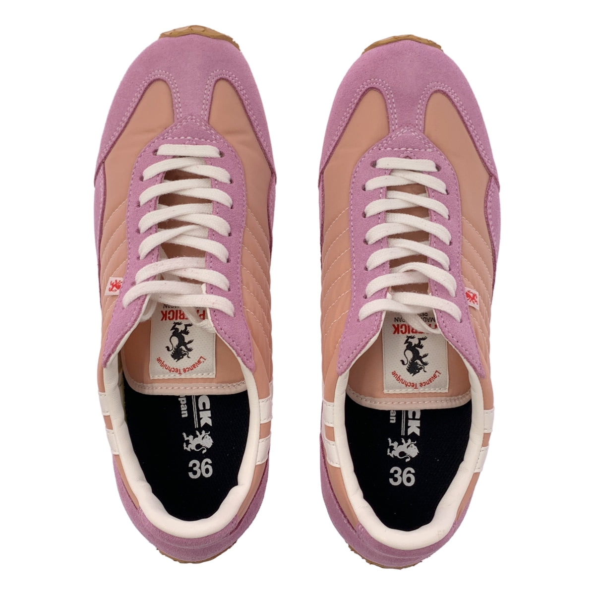 PATRICK / 패트릭 | STADIUM / 로우 컷 운동화 | 36 | 여성