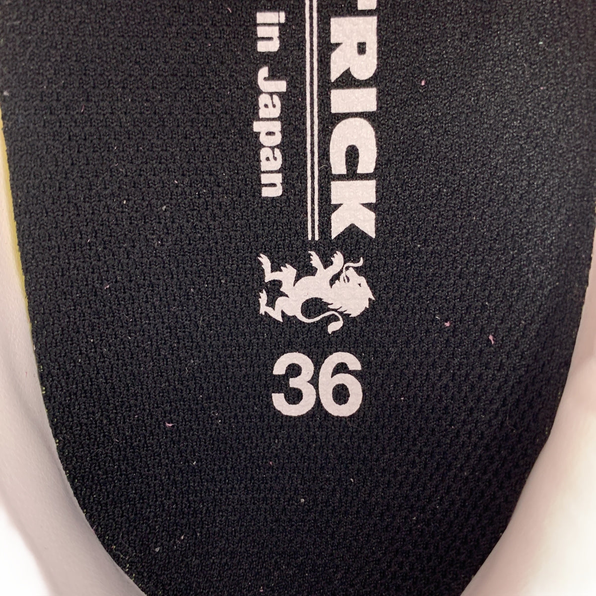 PATRICK / 패트릭 | STADIUM / 로우 컷 운동화 | 36 | 여성