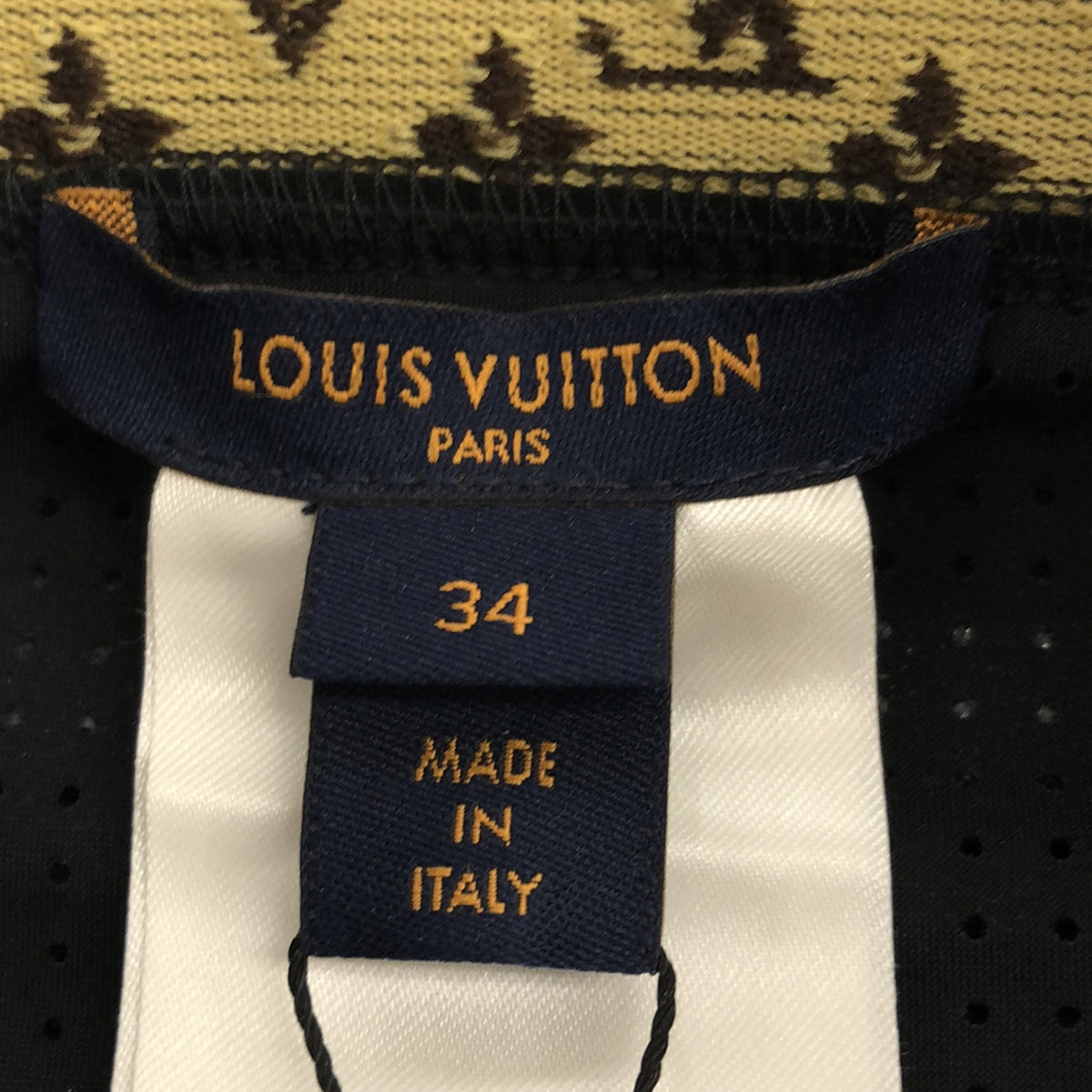 Louis Vuitton / ルイヴィトン | 1A7VTC / モノグラム レギンスウィズ ...