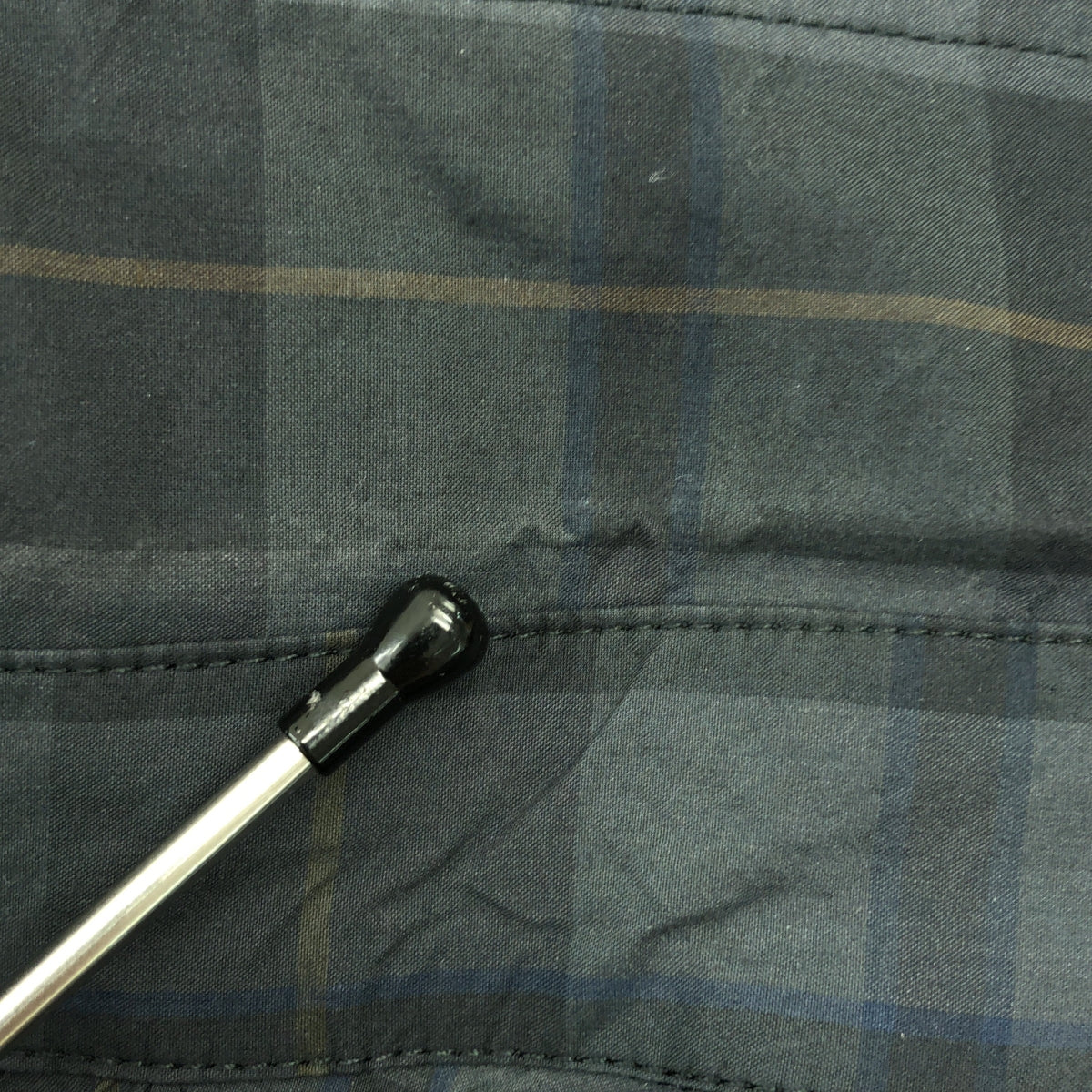 BROCHURE / ブローシュア | 2022SS | GENERALLY SHIRTS CHECK / チェック オーバーシルエット シャツ | L | メンズ