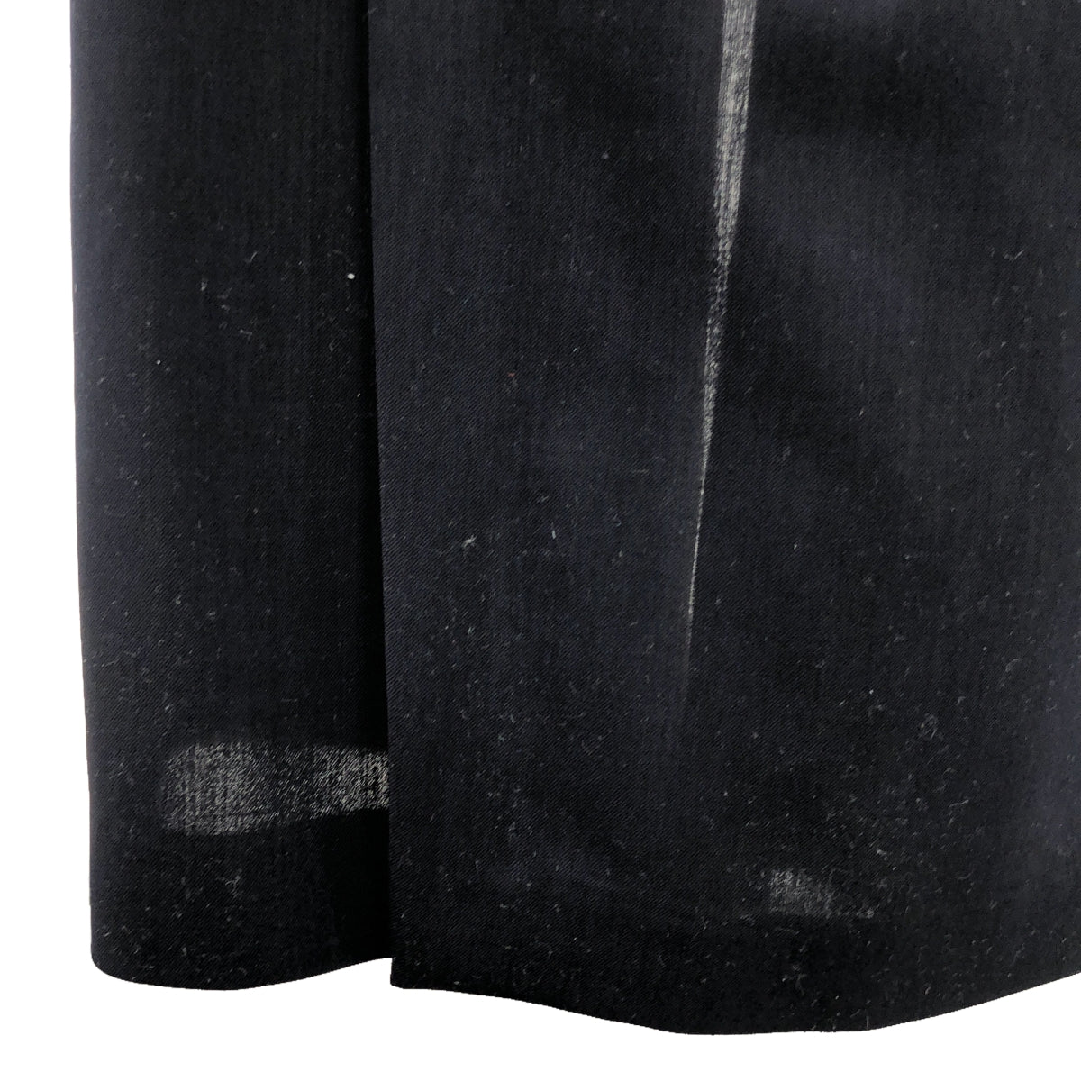 [Good Condition] L'Appartement | 2024SS | Wrap Pants | Wide Pants | Size 38 | Navy | Women's