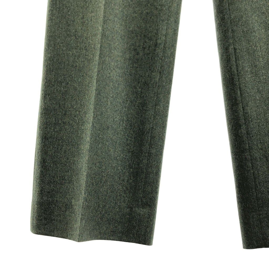 tim. | 羊毛直筒褲 | 2 碼 | 男士