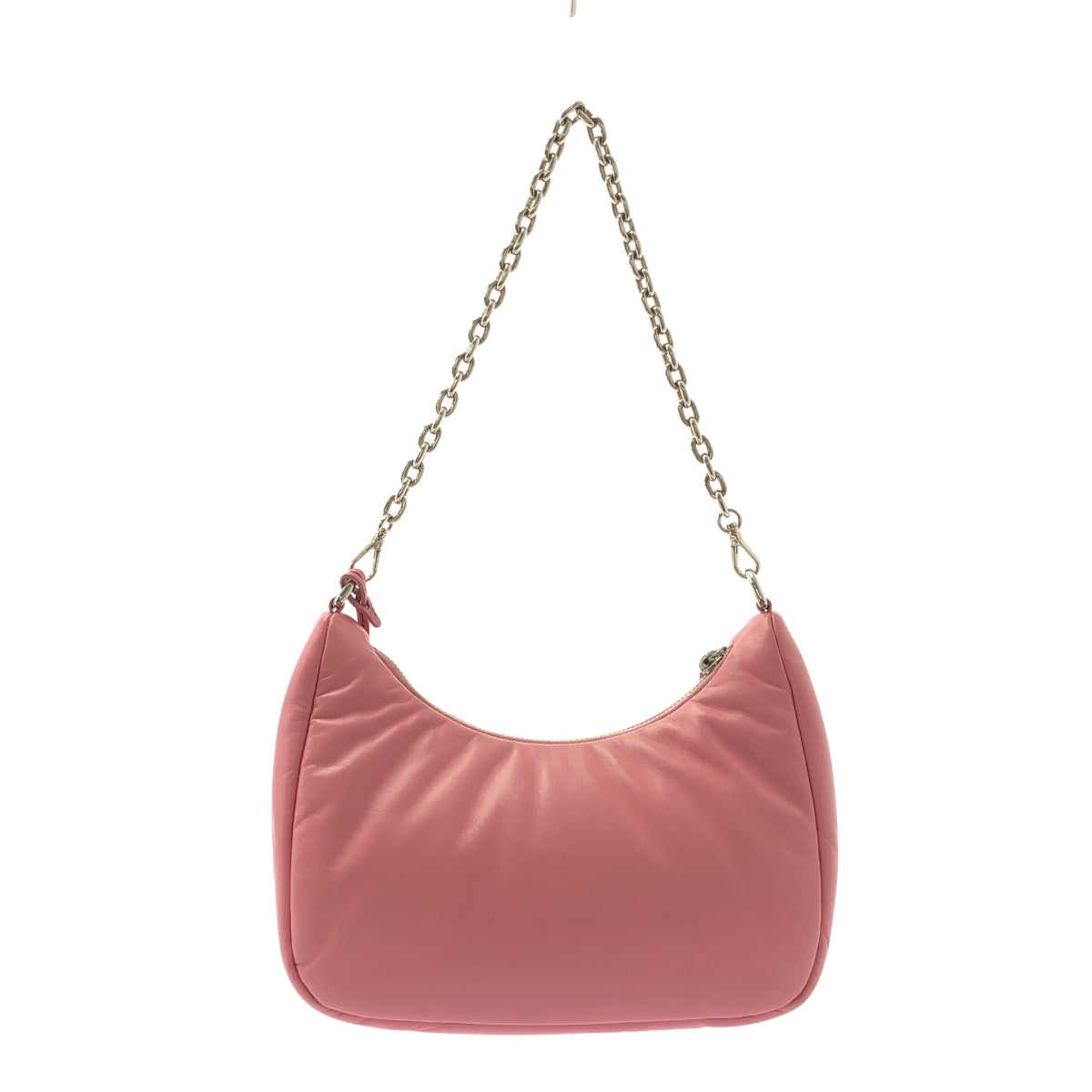 PRADA / プラダ | Re-Edition 2005 / NAPPA SOFT チェーン ショルダーバッグ |