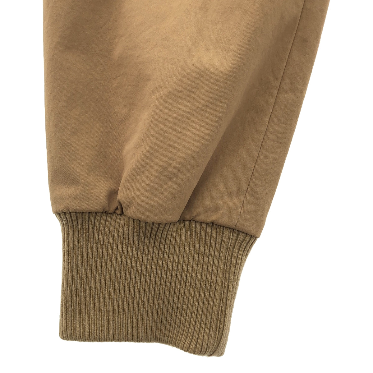 SUPPORT SURFACE | Wool Blend Jogger Pants | Size 2 | Beige | Women's