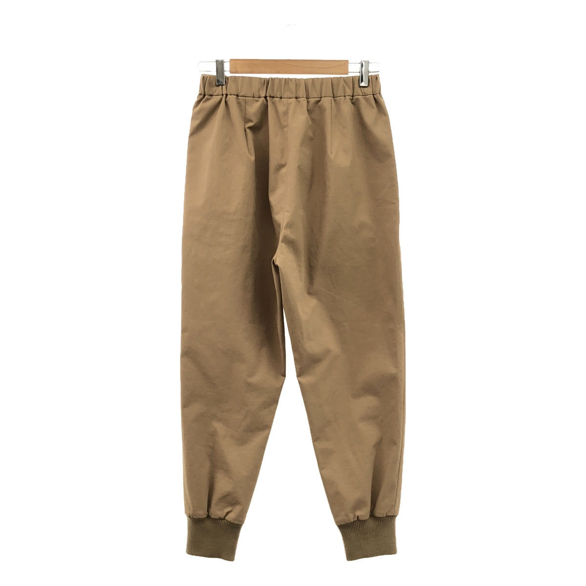 SUPPORT SURFACE | Wool Blend Jogger Pants | Size 2 | Beige | Women's