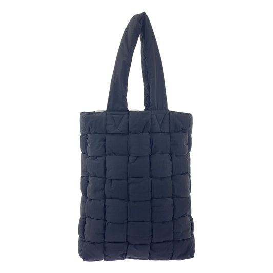 BOTTEGA VENETA / Bottega Veneta | 加厚絎縫尼龍托特包 / Maxi Intrecciato 加厚絎縫托特包 / 男女通用 / 附贈小袋 |