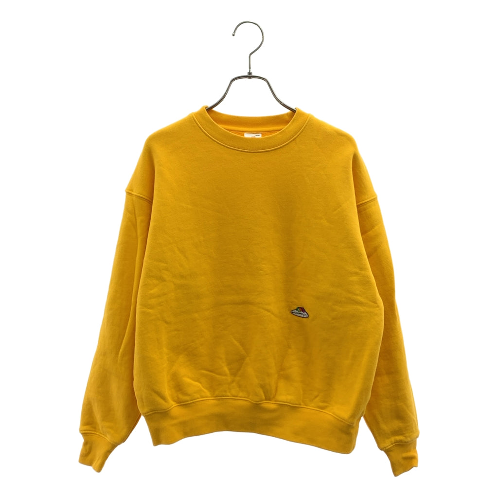 HOMME girls / オム ガールズ | Ron Herman 別注 / ロゴパッチ スウェット | XS | レディース