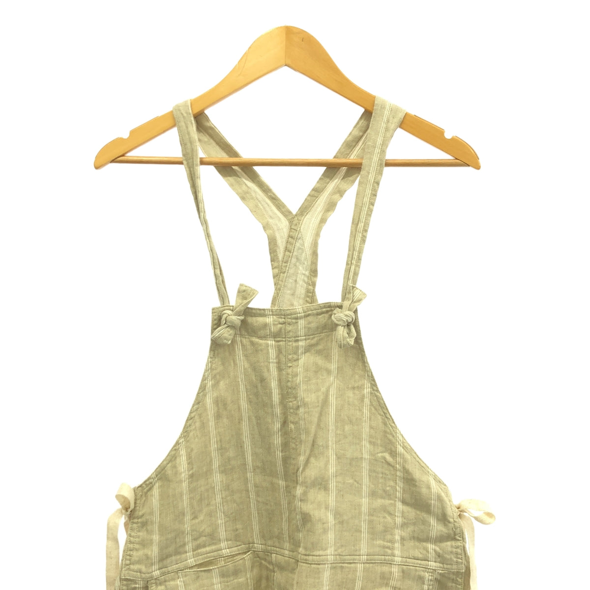 WRYHT / ライト | ADJUSTABLE KNOT OVER ALL パンツ | F | ベージュ | レディース