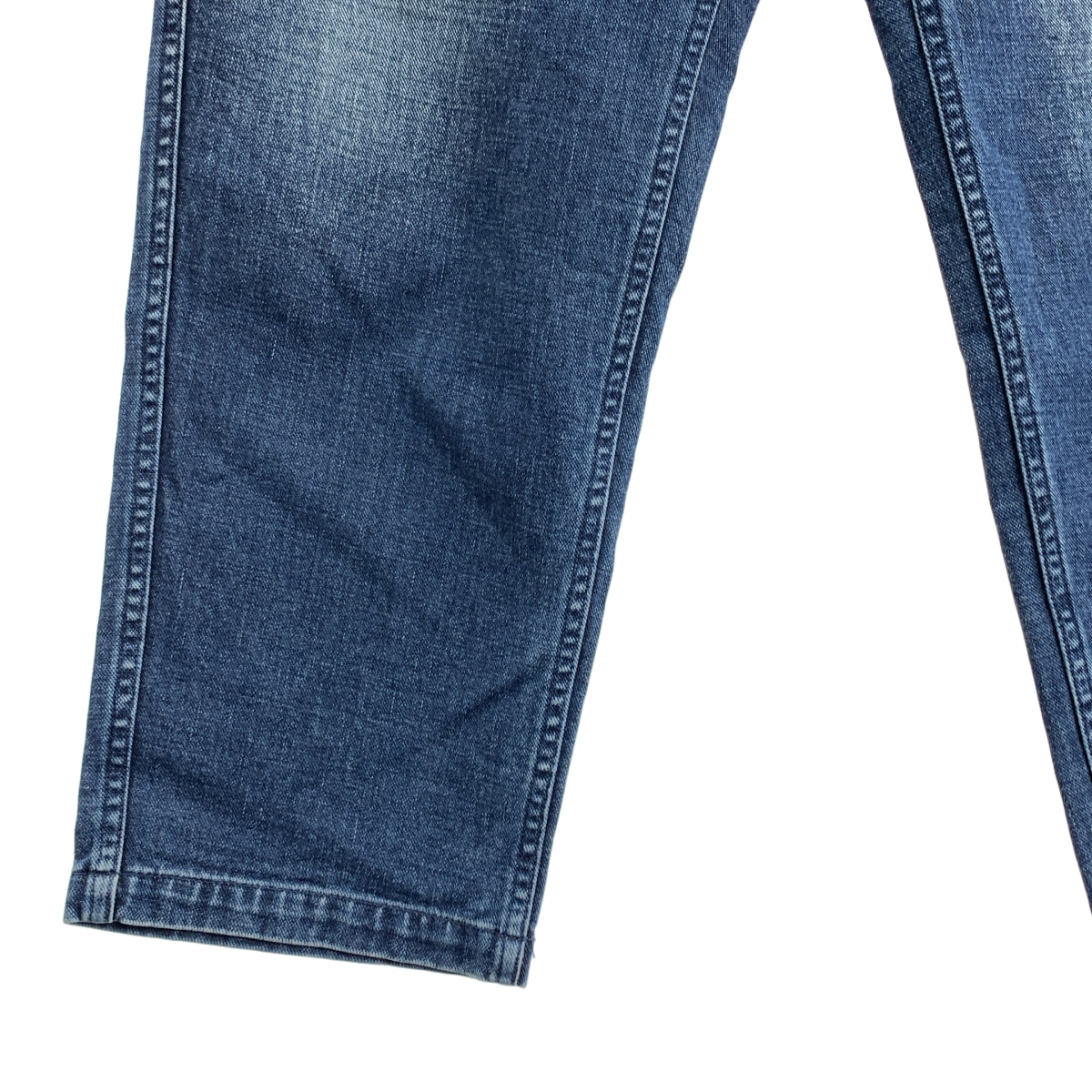 journal standard luxe / 저널 스탠다드 럭스 | 2024SS | 12OZ 데님 베이커 팬츠 | S | 여성