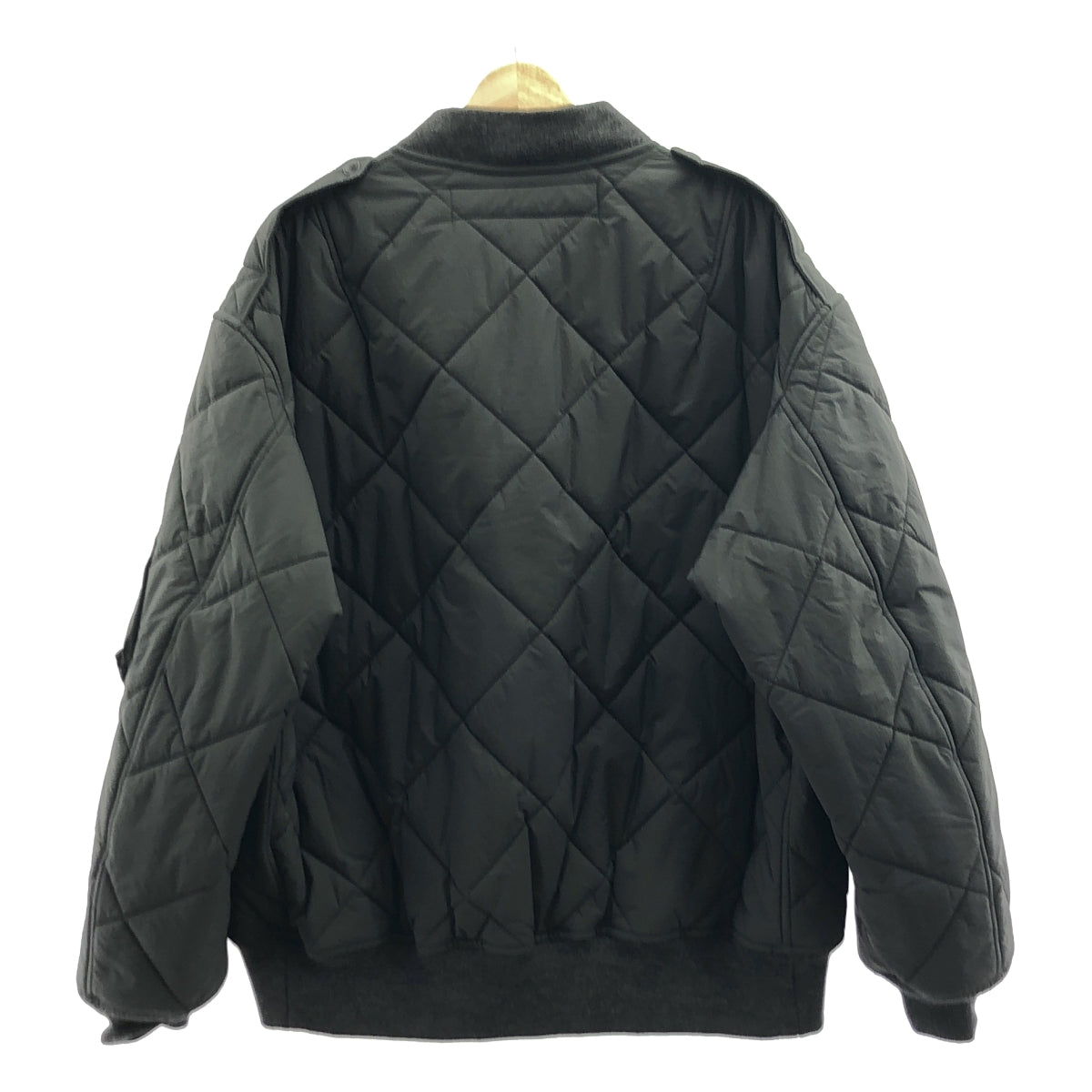 JUNYA WATANABE MAN | 2023 秋冬 | 尼龍防撕裂絎縫夾克 | M碼 | 男款