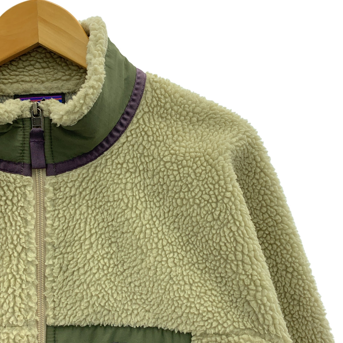 Patagonia / 파타고니아 | Classic Retro-X Jacket 클래식 레트로 X 보어 플리스 재킷 | L |