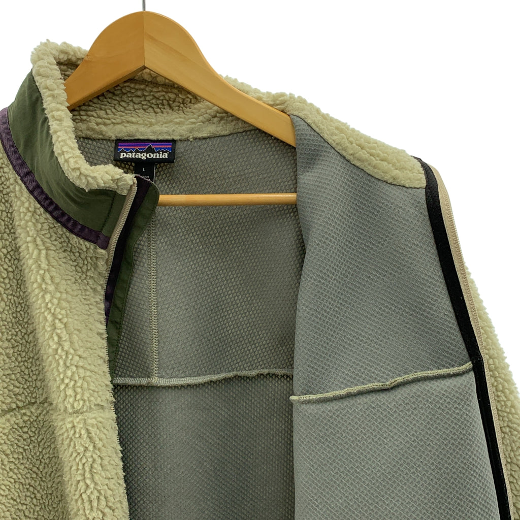 Patagonia / 파타고니아 | Classic Retro-X Jacket 클래식 레트로 X 보어 플리스 재킷 | L |