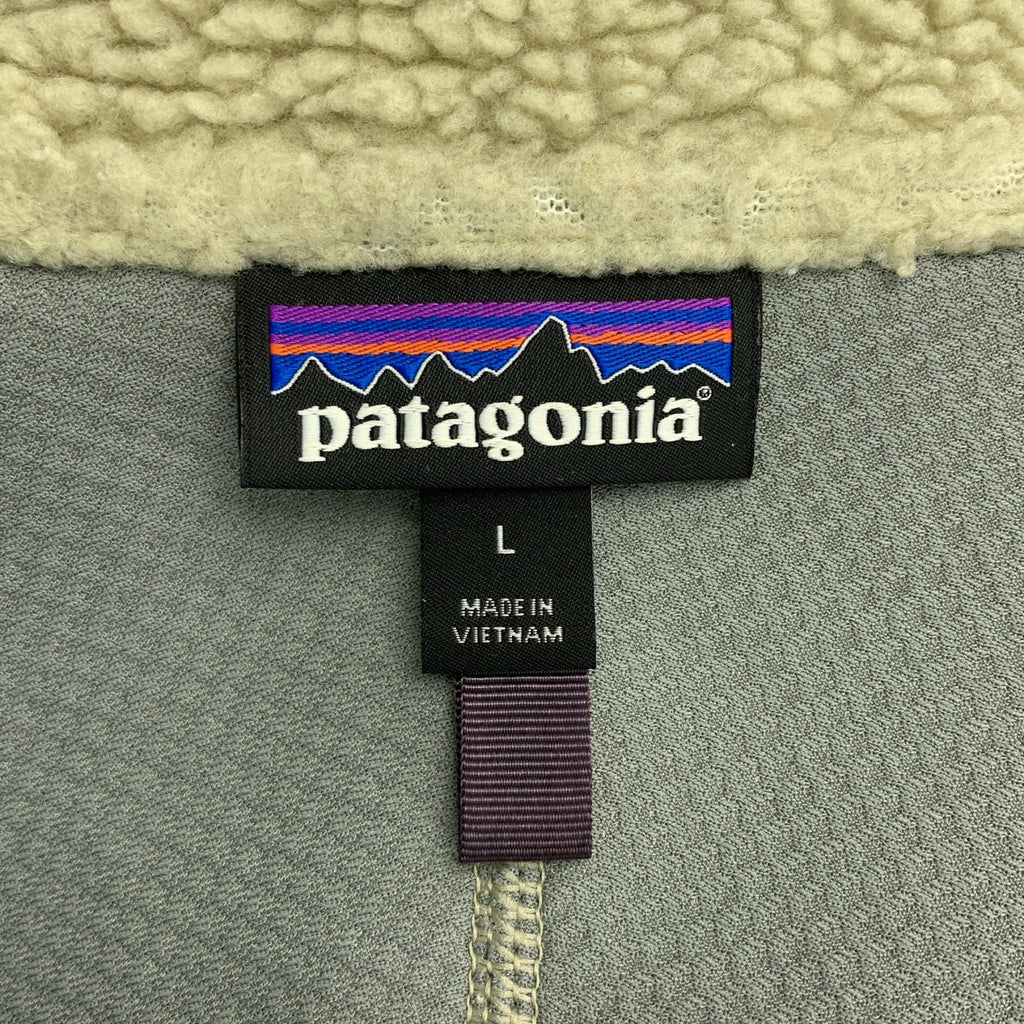 Patagonia / 파타고니아 | Classic Retro-X Jacket 클래식 레트로 X 보어 플리스 재킷 | L |