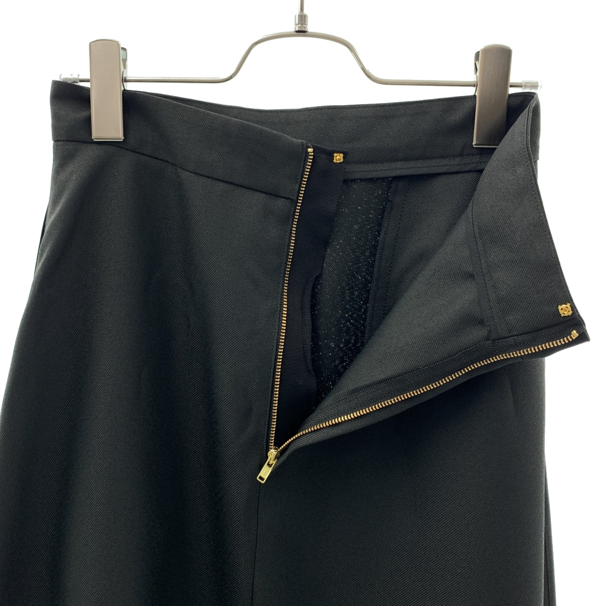 MUSE de Deuxieme Classe / 뮤즈 두주 엠 클래스 | 2022SS | PEEP 스커트 | 34 |