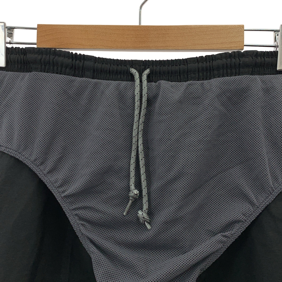 NIKE ACG / ナイキエーシージー | ドローストリング イージー ショートパンツ ショーツ / メッシュ総裏地 | L | メンズ