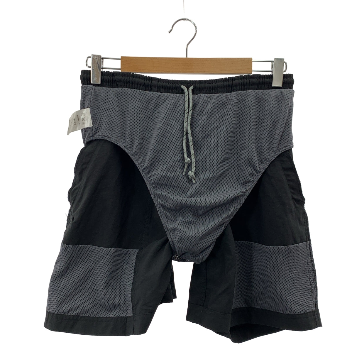 NIKE ACG / ナイキエーシージー | ドローストリング イージー ショートパンツ ショーツ / メッシュ総裏地 | L | メンズ