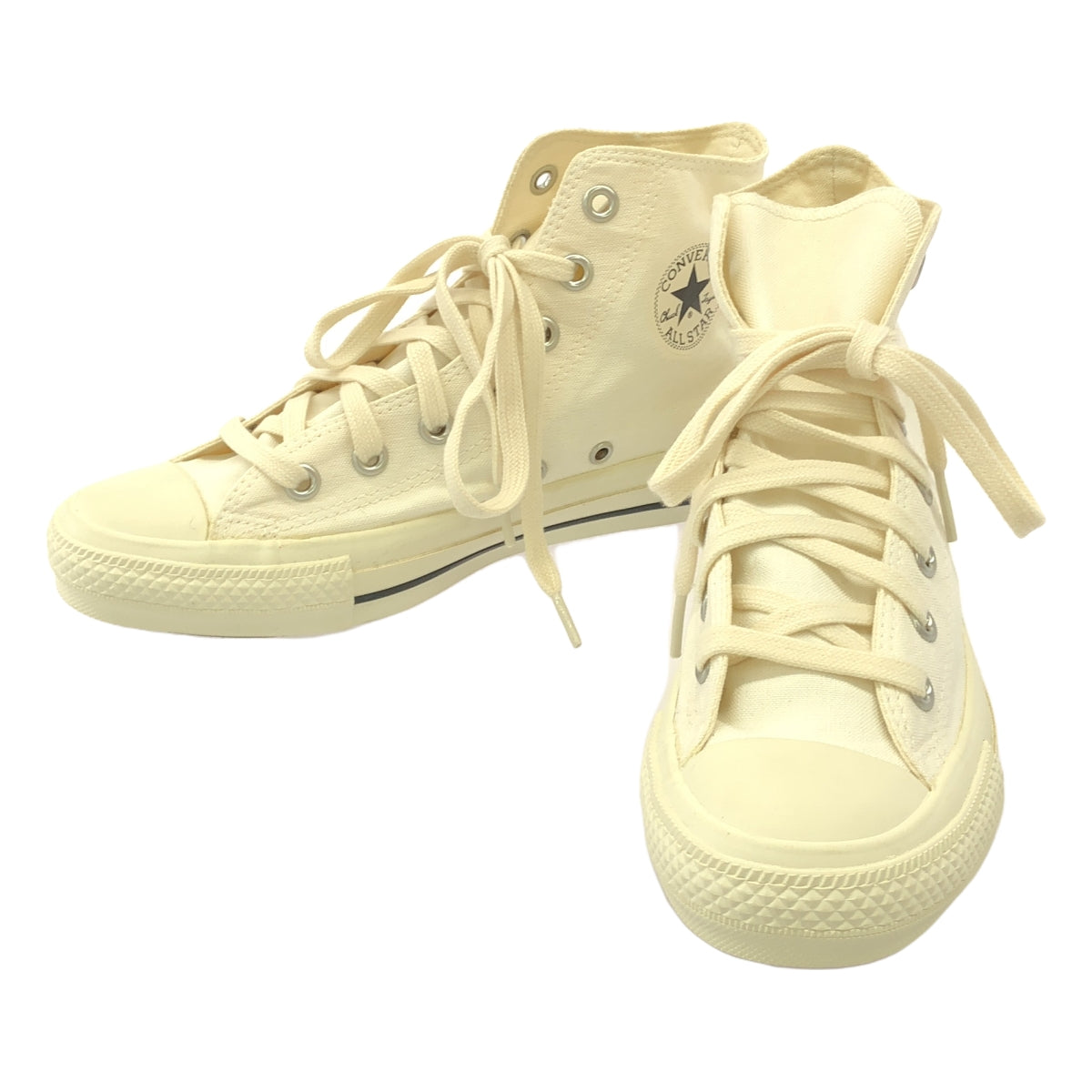 【新品】  CONVERSE / コンバース | ALL STAR HI MHL 15 スニーカー 1CJ857 | 23 | ホワイト | レディース