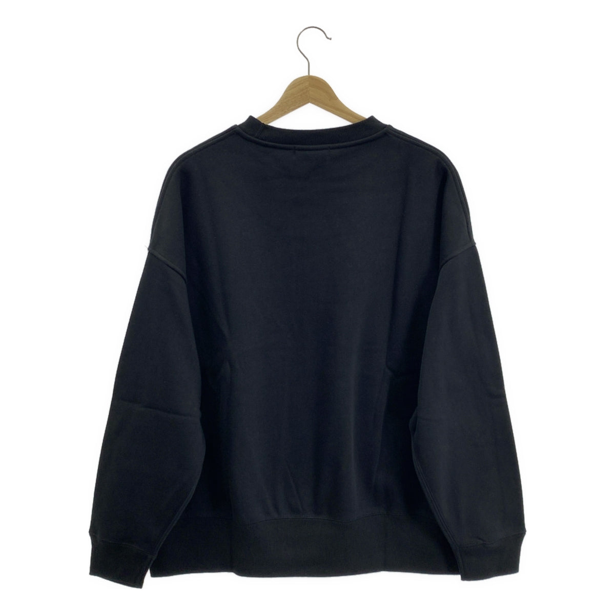 GOOD ROCK SPEED / グッドロックスピード | NYCロゴ 裏起毛 クルーネック トレーナー スウェット | M | レディース