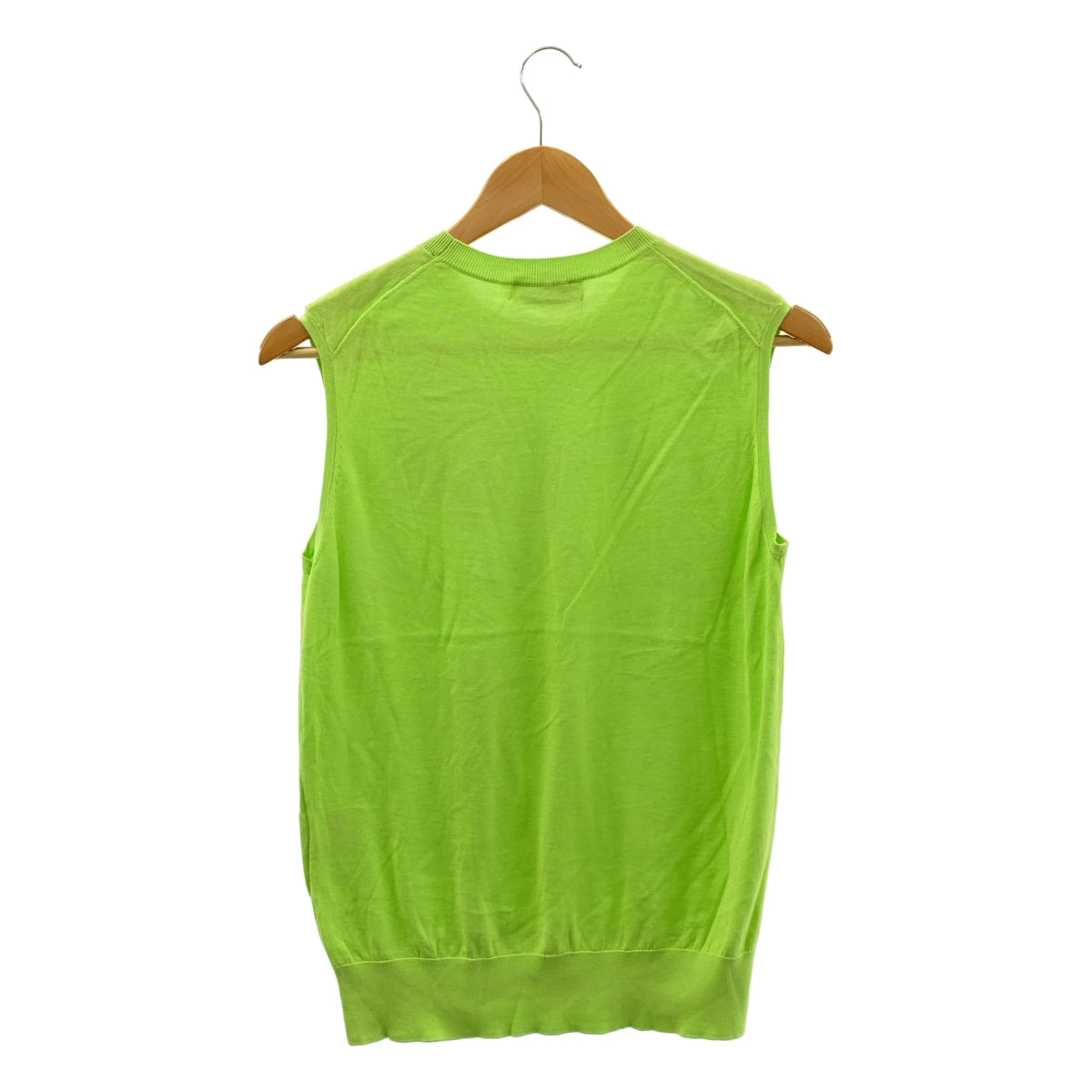 ebure / ebure | × Ron Herman 特別訂購絲棉無袖針織衫 |